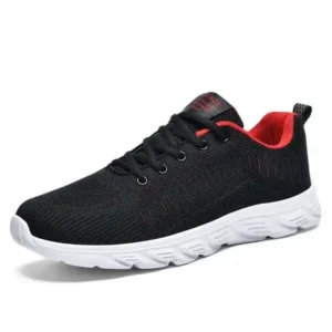 Navrina Casual Lightweight Non-Slip Mesh Sports Shoes