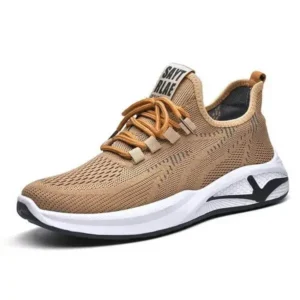 Navrina Men Autumn Winter Fashion Breathable Sneakers