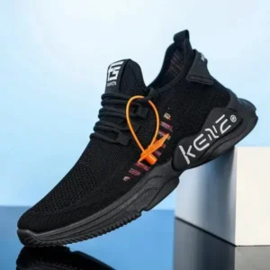 Navrina Men Casual Mesh Breathable Sneakers