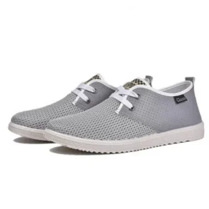 Navrina Men'S Fashion Breathable Mesh Sneakers