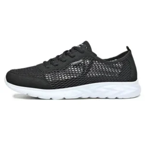 Navrina Men'S Casual Mesh Breathable Lightweight Running Sneakers